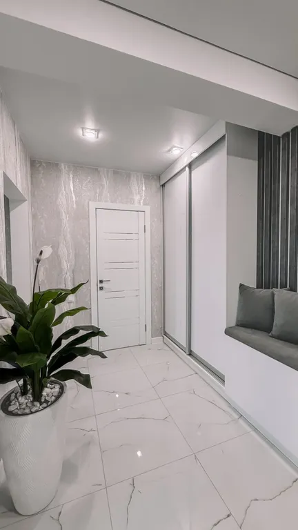 Новые шикарные аппартаменты готовы принять своих гостей