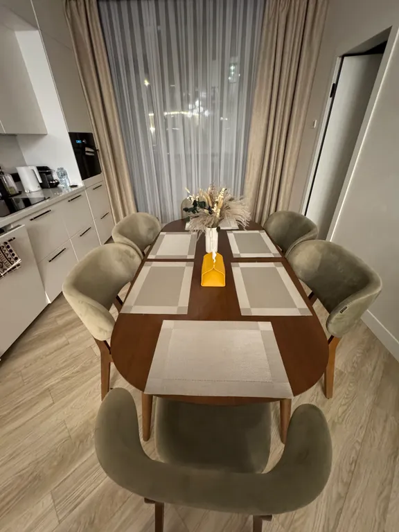 Гранд Престиж апарты с 3 отдельными спальнями и навесной маркизой