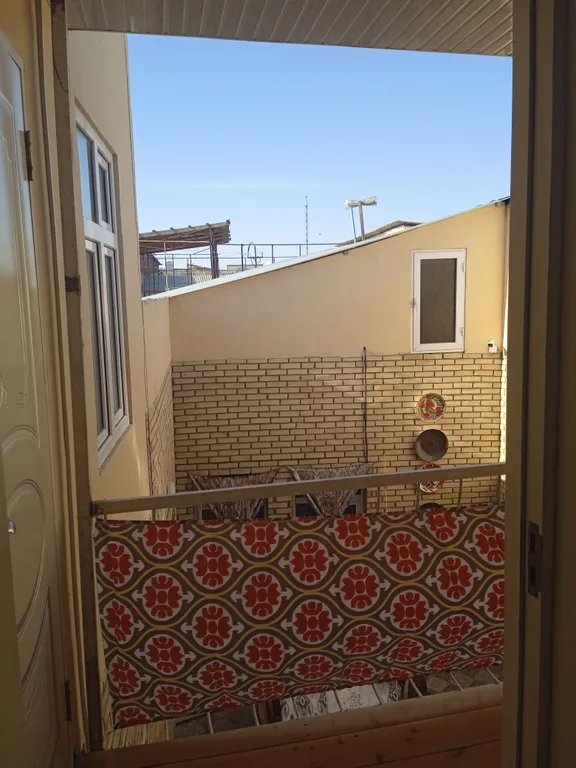 3-х местная комната с видом на исторический объект