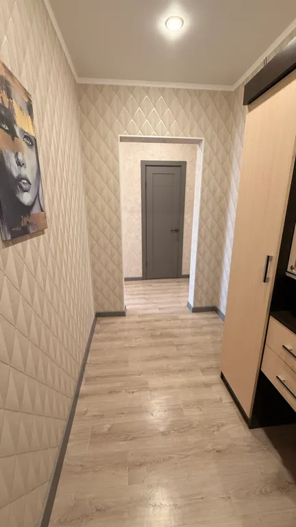 Уютная квартира в развитом микрорайоне