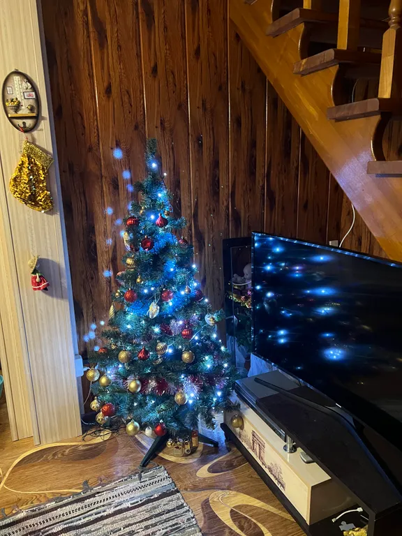 Коттедж Уютный и тихий дом рядом с метро Прокшино — Николо-Хованское