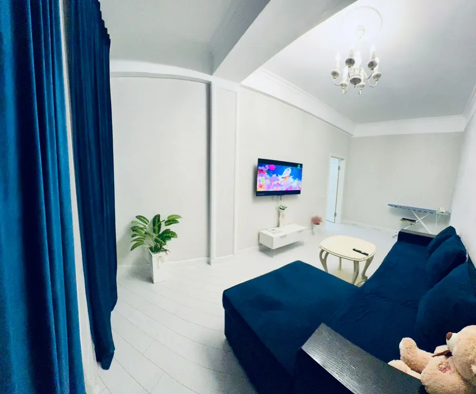 Квартира Уютная квартира в центре города рядом с морем — Махачкала