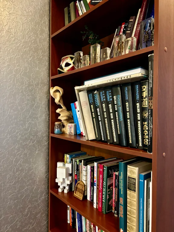 Квартира Семейная квартира на Петроградке — Санкт-Петербург