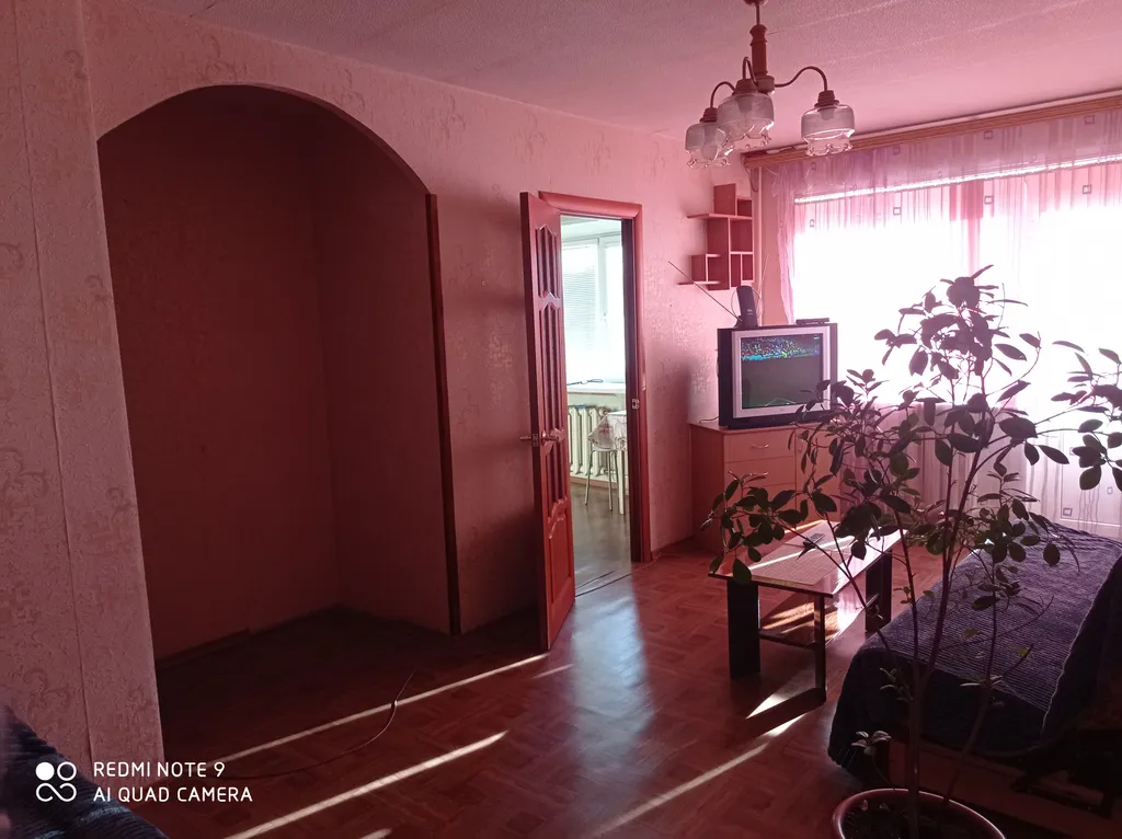 Квартира в центре города рядом с центральным парком