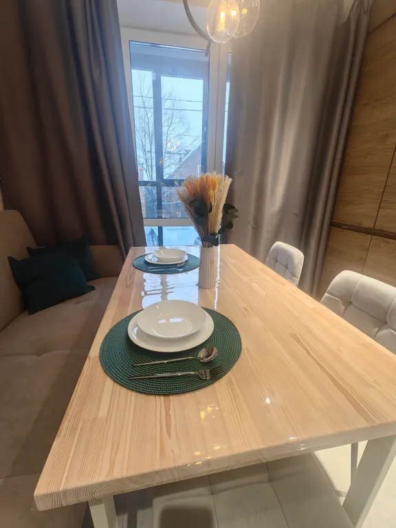 Уютная квартира рядом с окружной дорогой