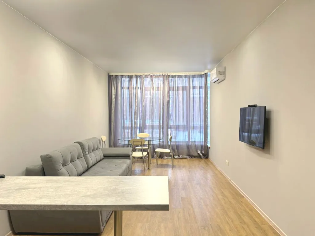 Квартира в новом ЖК рядом с Кузбасс ареной и Ледовым дворцом