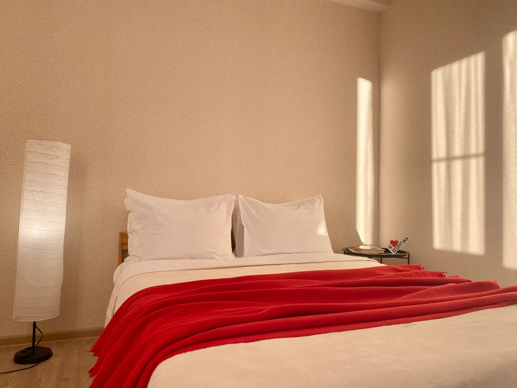 Квартира в тихом месте. Бесконтактное заселение. Поддержка 24/7