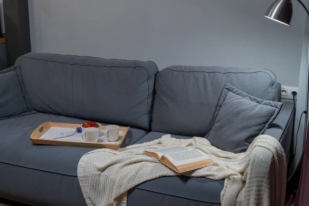 Двухуровневая квартира