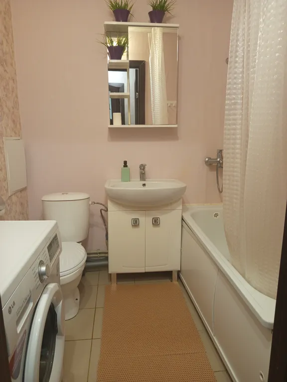 Апартаменты в ЖК Солнечном