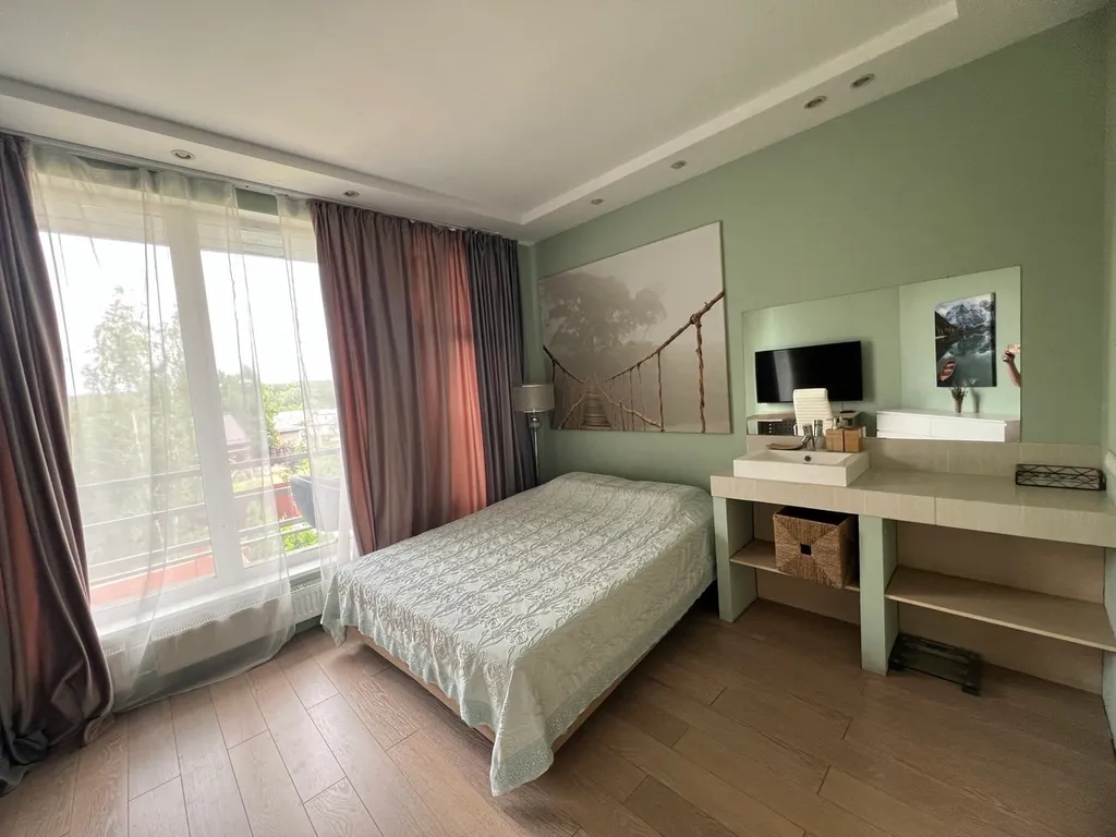 Авторский дом для комфортной жизни и отдыха