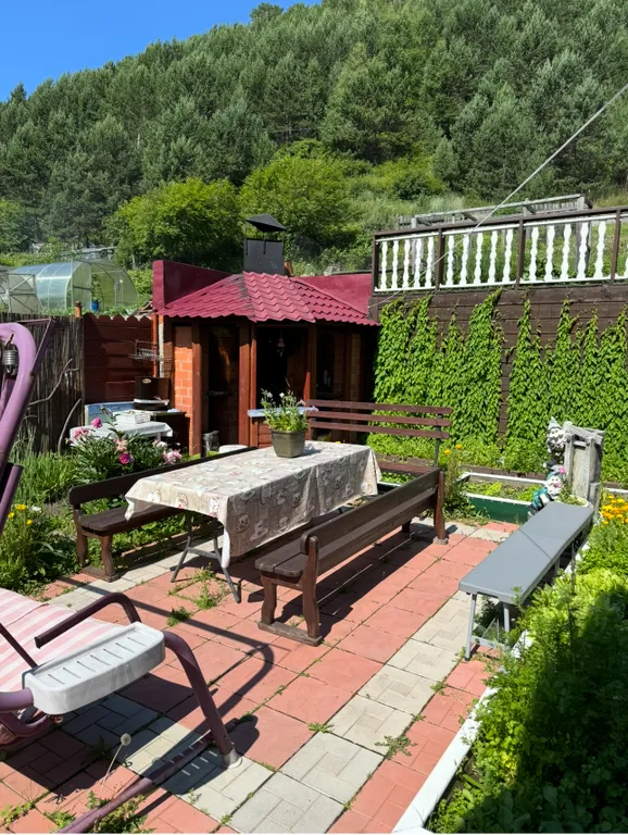 Коттедж Аренда дома — аренда посуточно в Листвянка (Байкал)