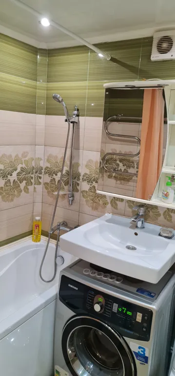 Квартира в центре города