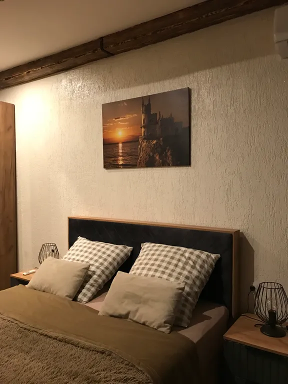 Домик близ Железноводска