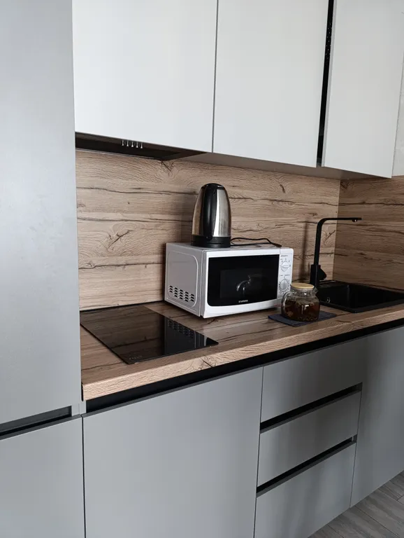 Квартира с видом на море