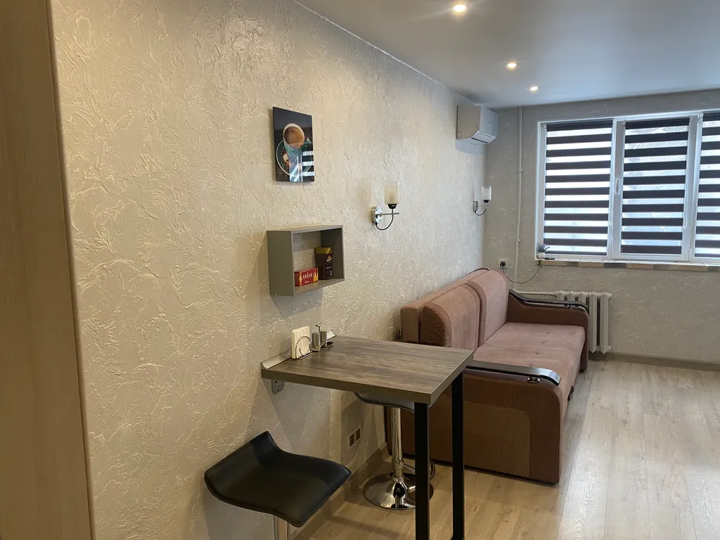 Квартира Студия в ЖК Краски жизни — аренда посуточно в Саратов