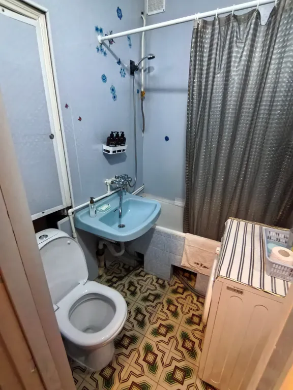 Бюджетная квартира в центре города, рядом с  парком .