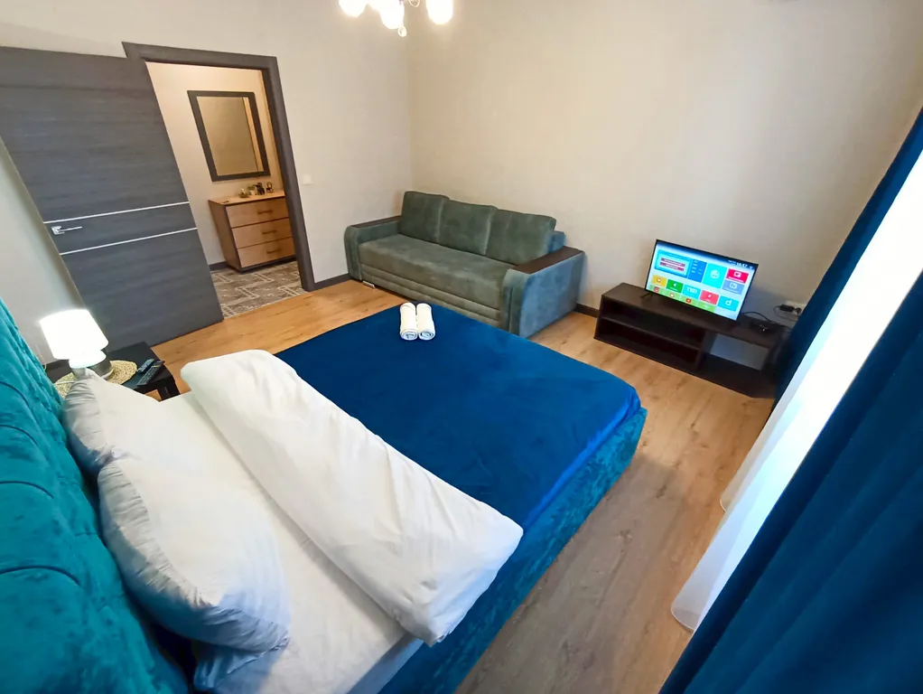 Квартира для семейной пары