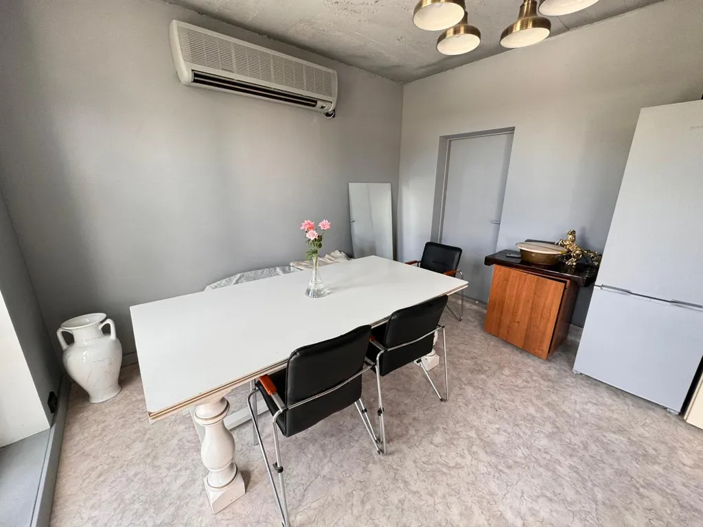 Дом в тихой деревне