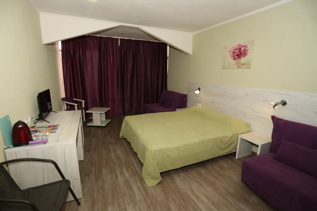 Семейная комната