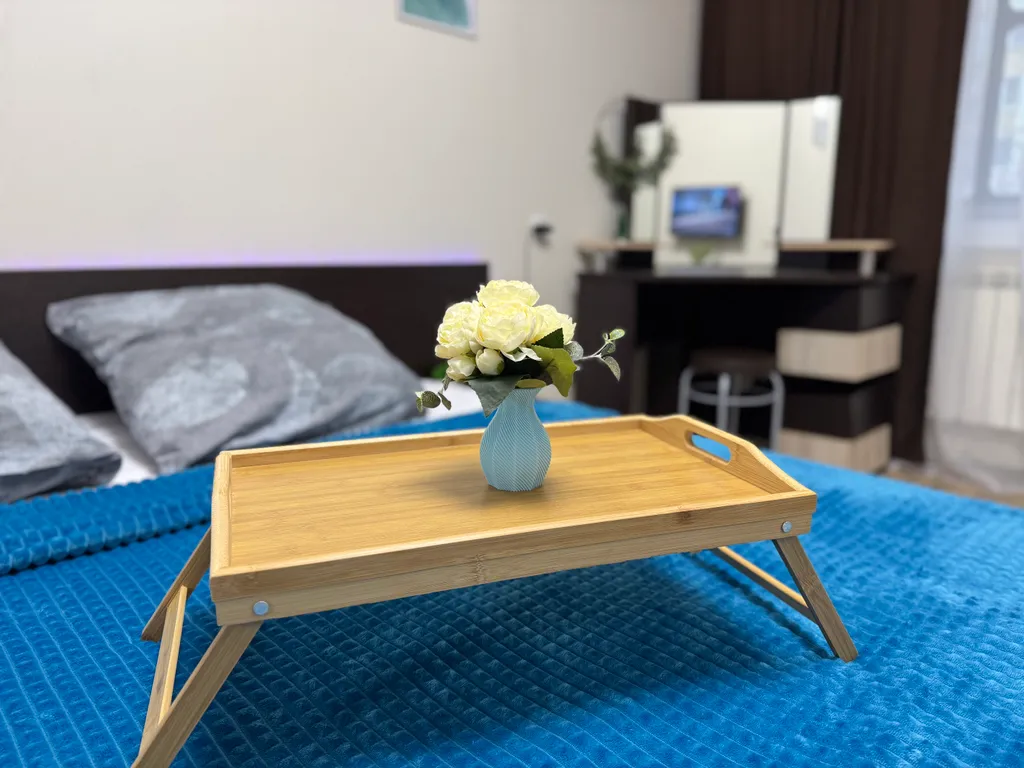 Уютная квартира в тихом спальном районе Белгорода