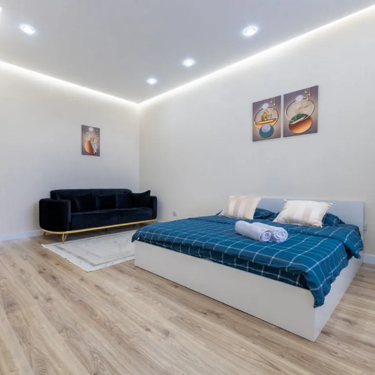 Квартира Апартаменты в центре столицы ЖК Тандау — аренда посуточно в Астана (Нур-Султан)