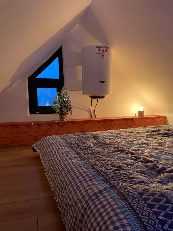 Коттедж Уютным дом, вблизи от города — Санкт-Петербург