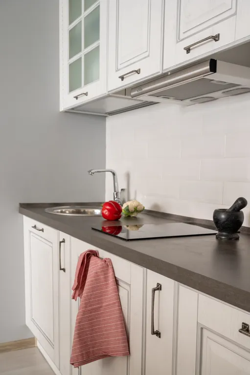 Уютная студия с прямым видом на море