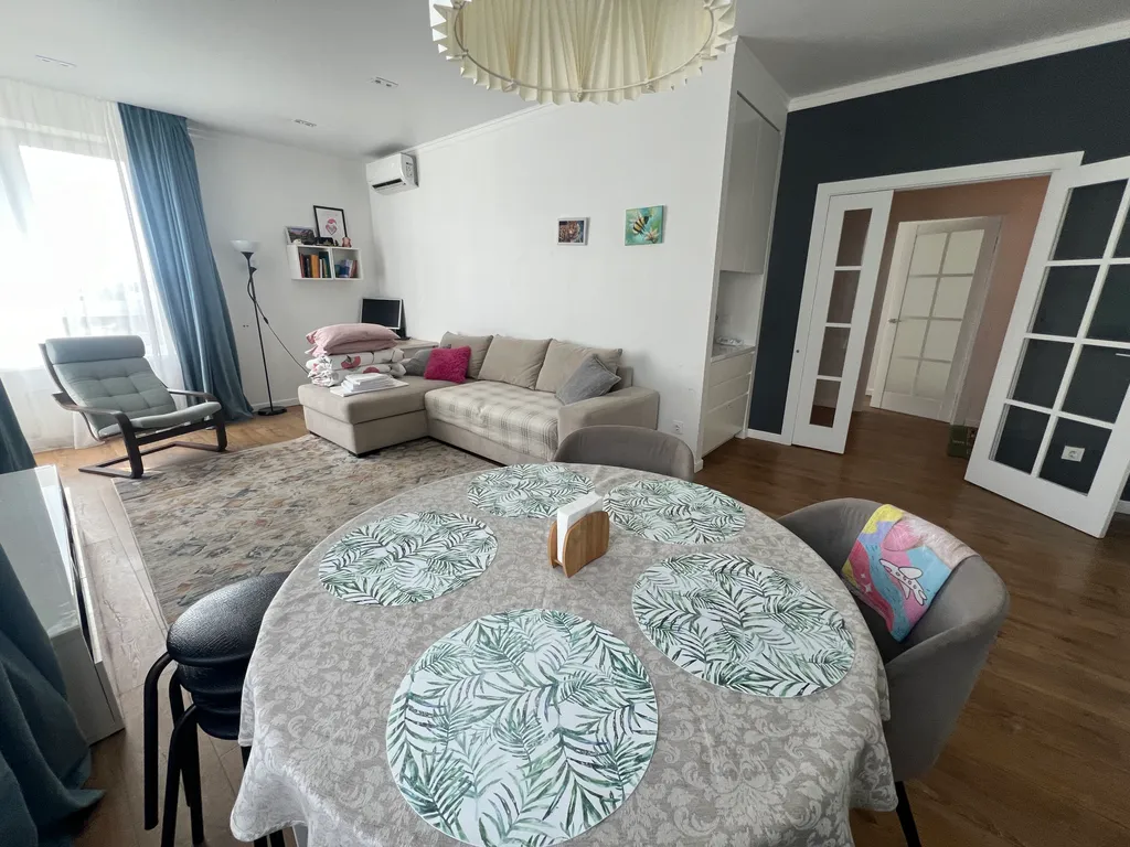 Квартира Просторная квартира в престижном ЖК в центре Казани — Казань