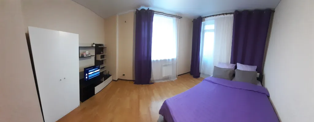 Уютная, красивая квартира