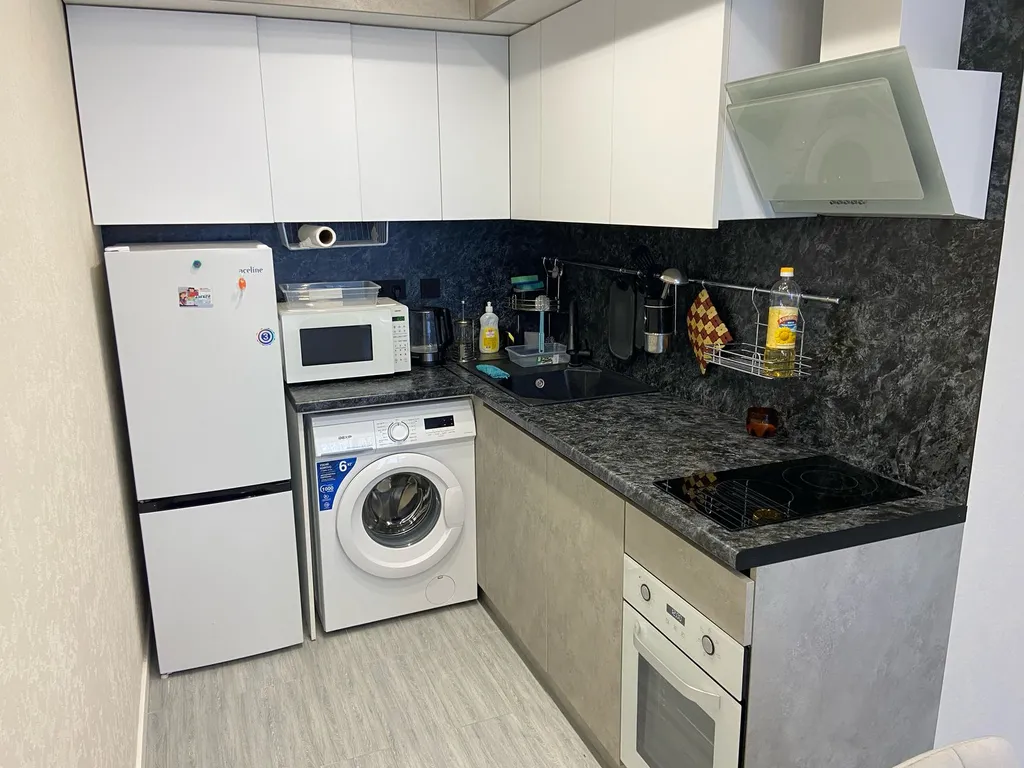 Видовая квартира в Алуште