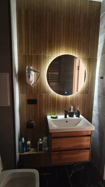 Уютные апартаменты