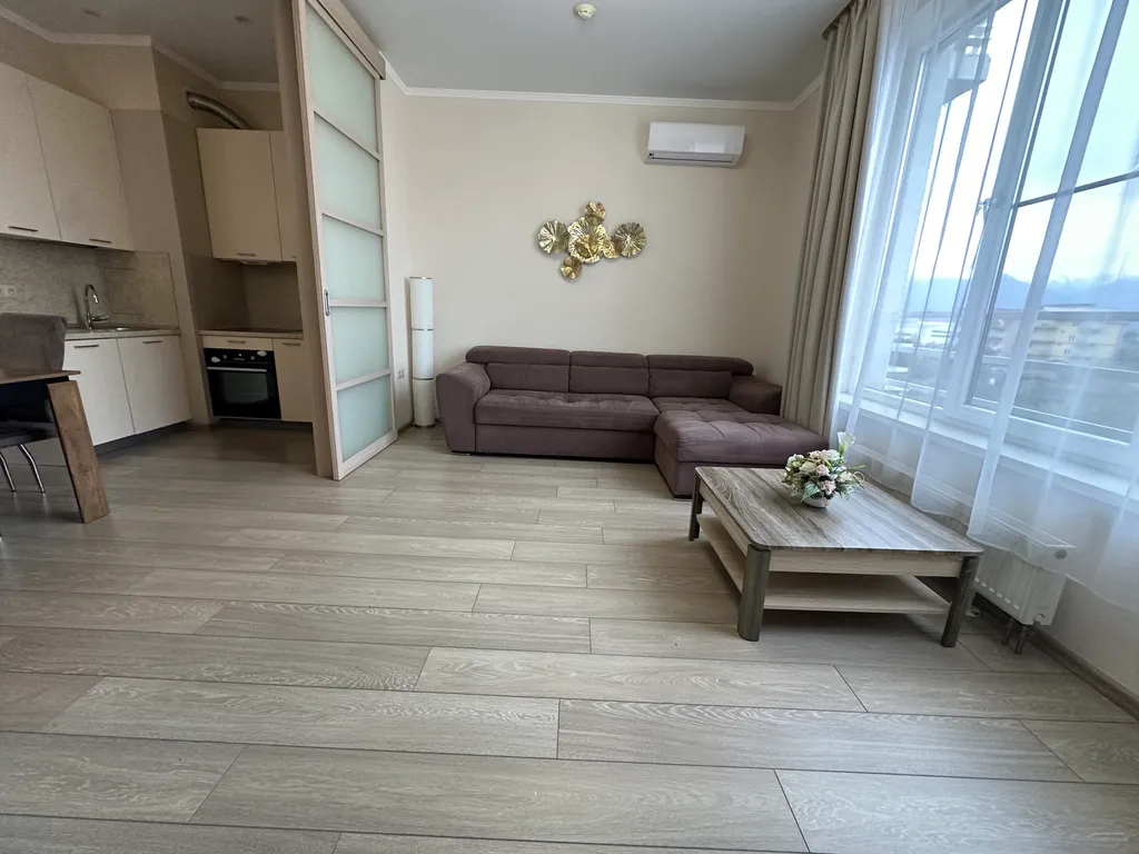 Квартира Апартаменты с бассейнами в Sea Side Sochiapart — Сириус