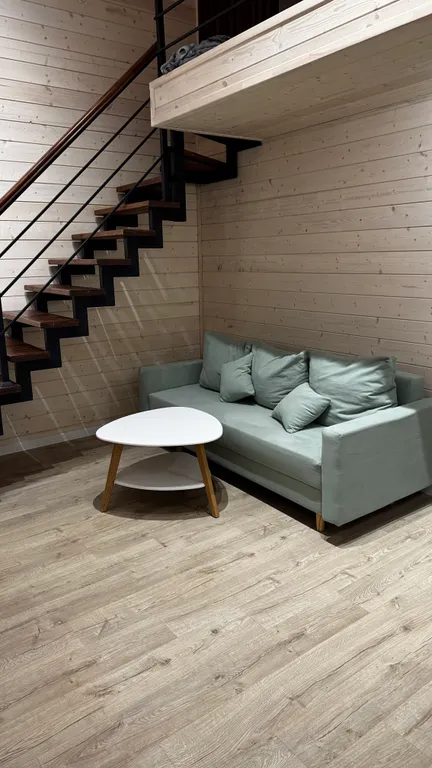 Дом на реке