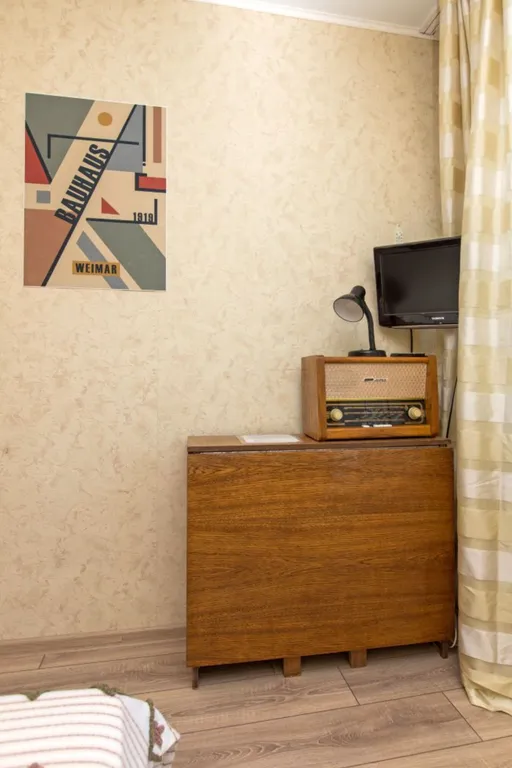 Квартира 1-комнатная Квартира — Зеленоградск