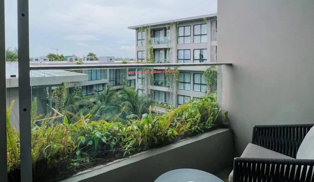 Апартамент Diamond Condominium Phuket