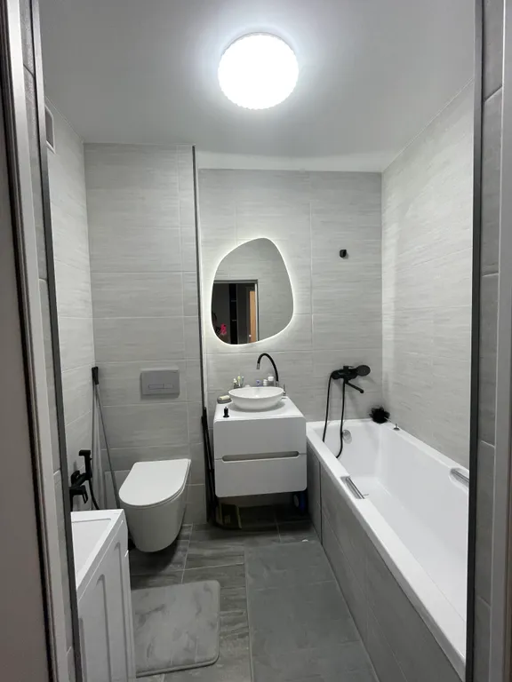 Уютная квартира в в ЖК «Браво»