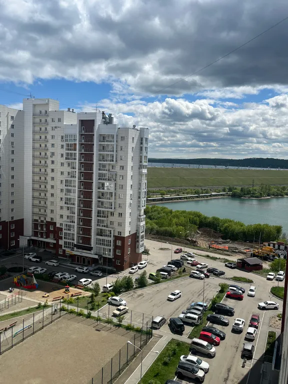 Апартаменты рядом с набережной