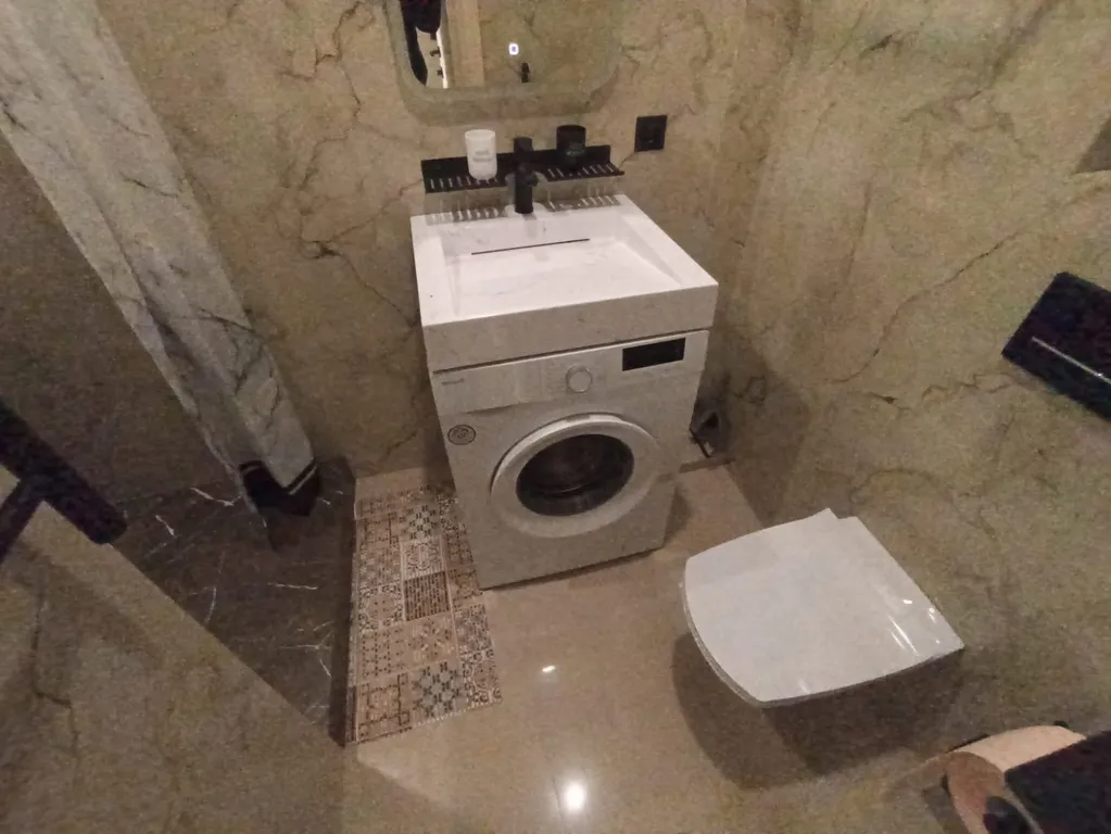 Студия в центре города