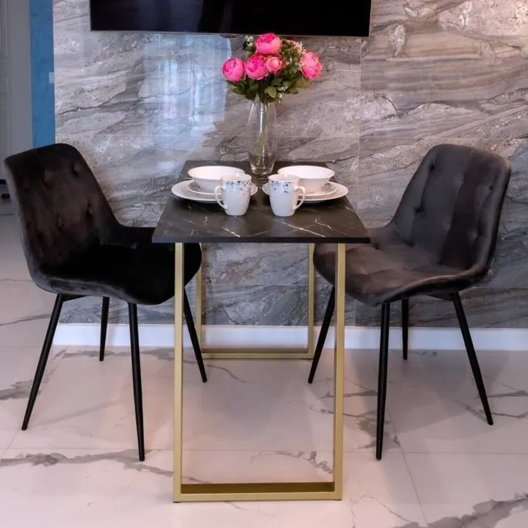 Современная квартира в ЖК бизнес-класса в центре города