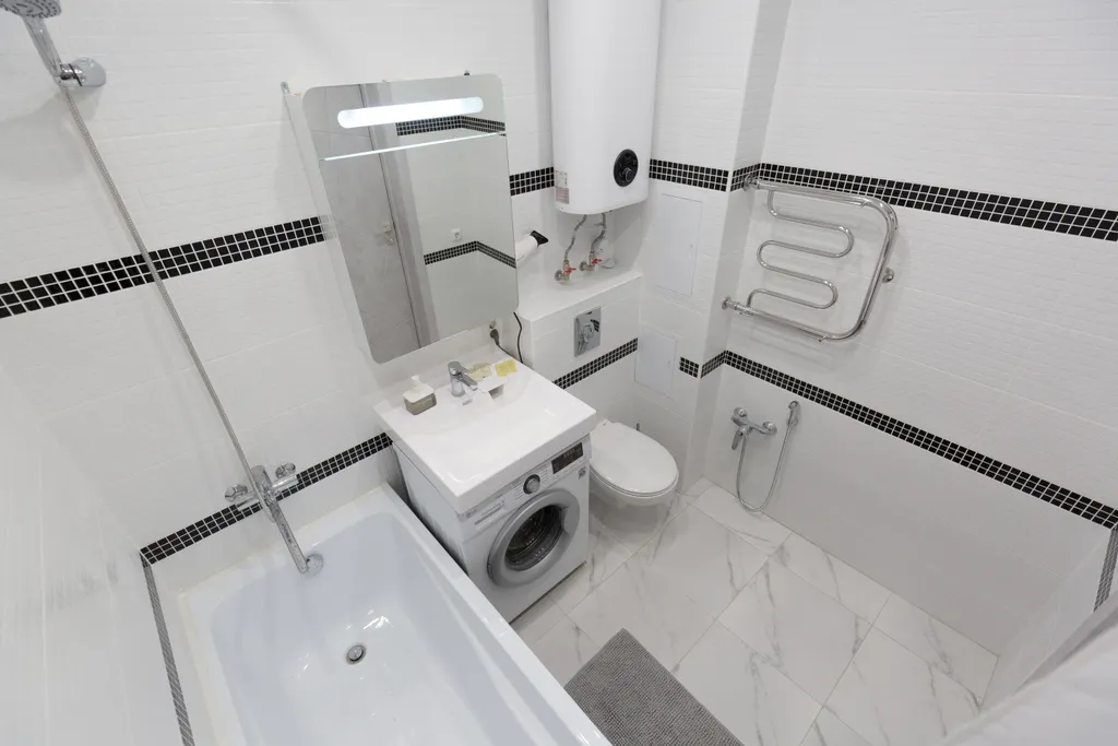 Апартаменты на Телецентре, Конгресс-Холл