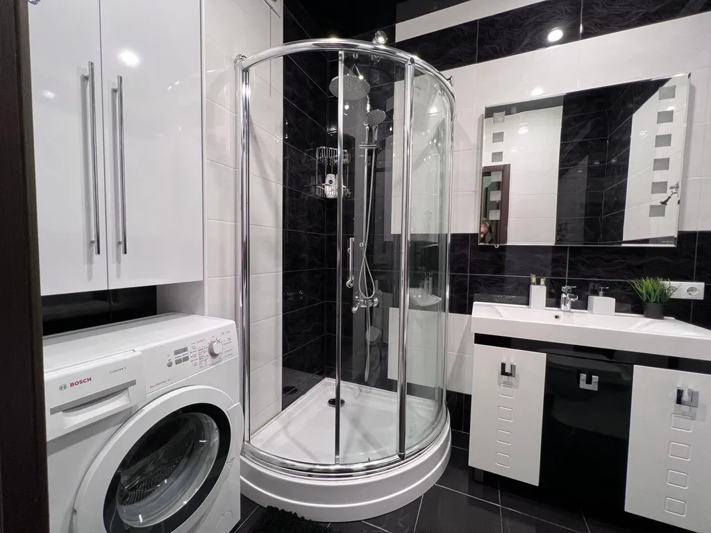 Стильные апартаменты у онкоцентра