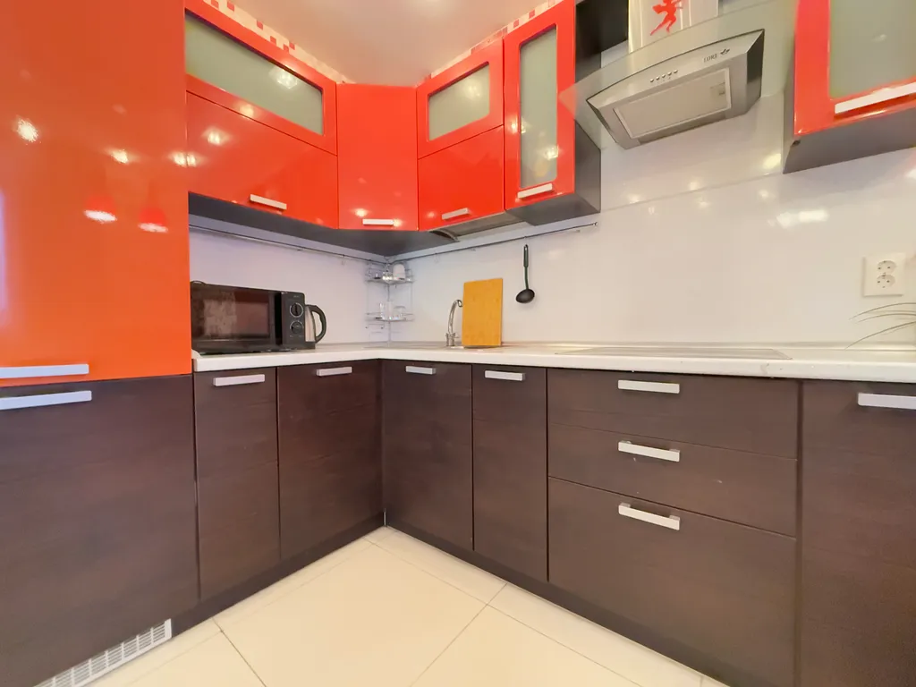 Квартира Квартира Тут хорошо на Сурикова — Екатеринбург