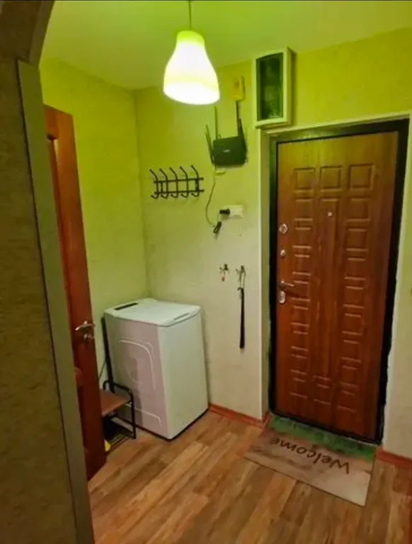 Квартира Уютная 2к квартира — Москва