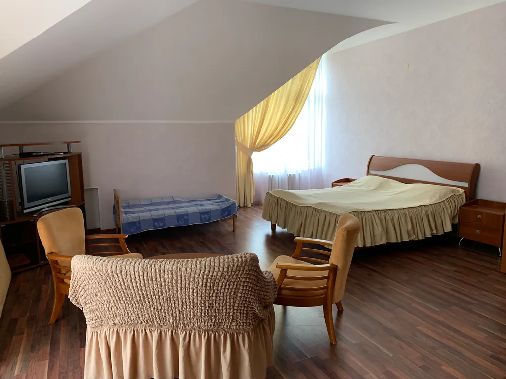 Дом на берегу моря