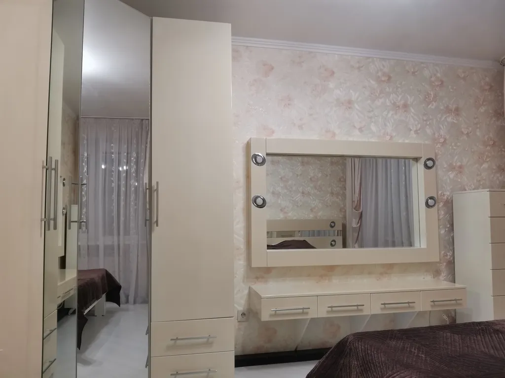 3-комнатная Квартира