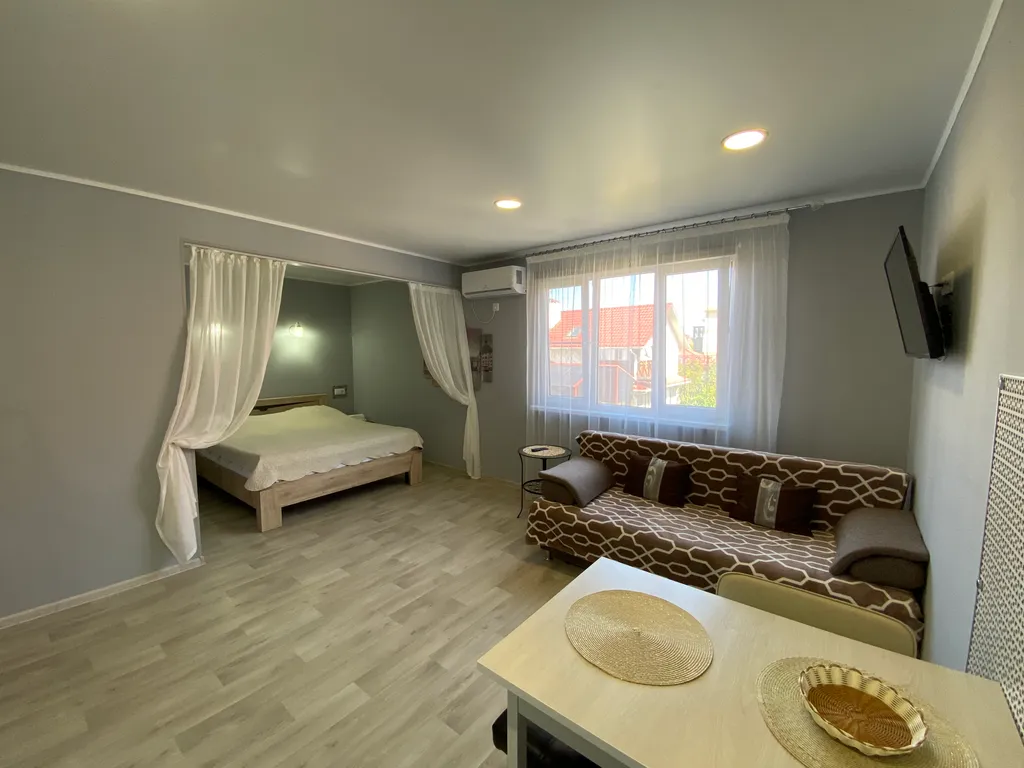 Квартира Уютные апартаменты — Сириус