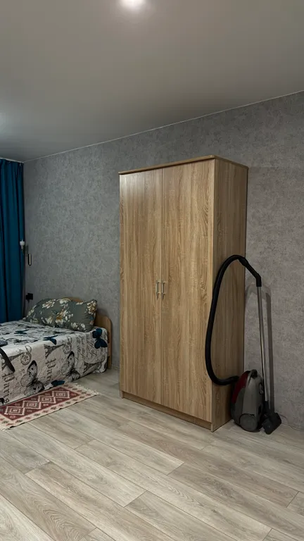 Уютная квартира-студия