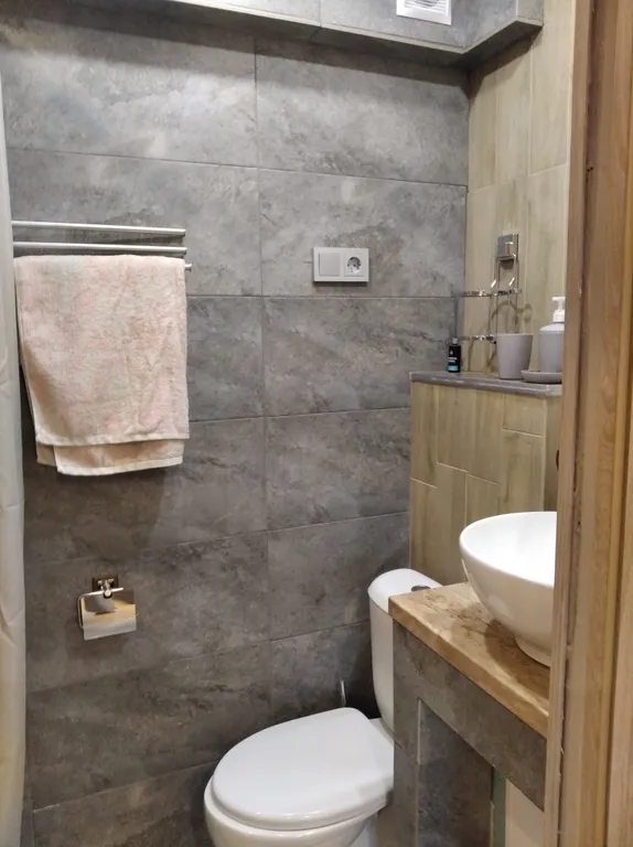 Уютная квартира у моря