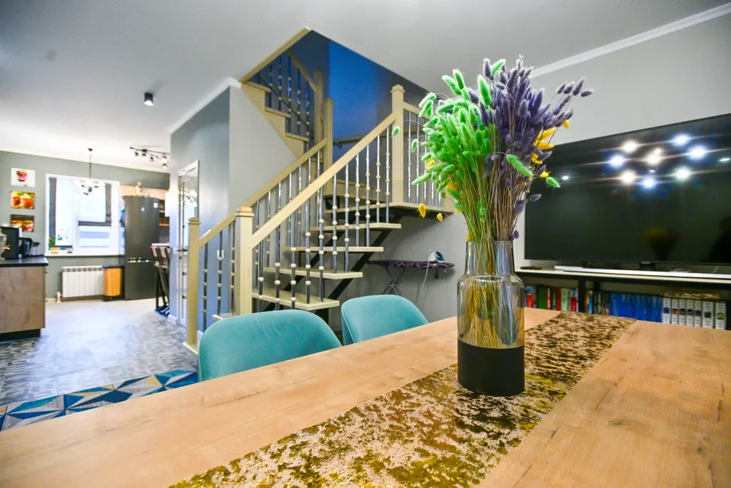 Таунхаус для семей с детьми