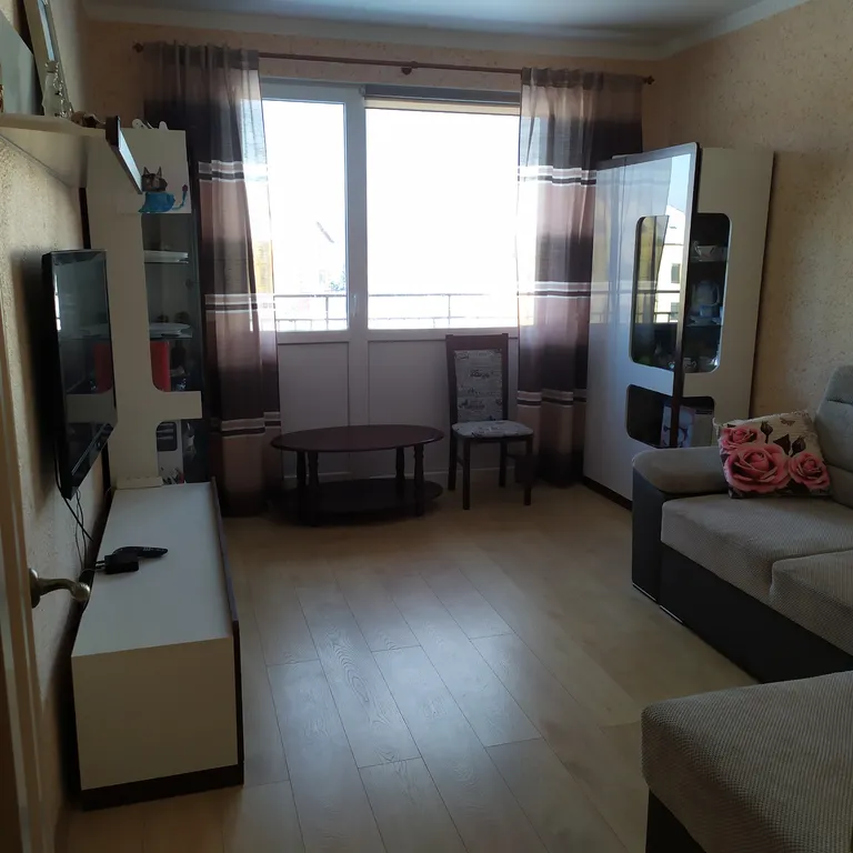 Квартира Уютные двухкомнатные апартаменты у моря — Светлогорск